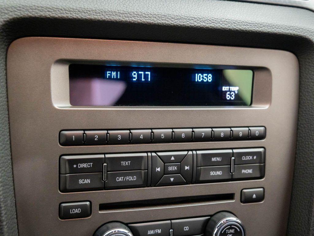 used 2013 Ford Mustang car, priced at $38,500