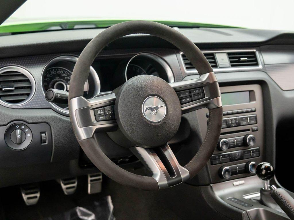used 2013 Ford Mustang car, priced at $38,500