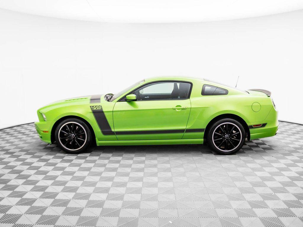 used 2013 Ford Mustang car, priced at $38,500