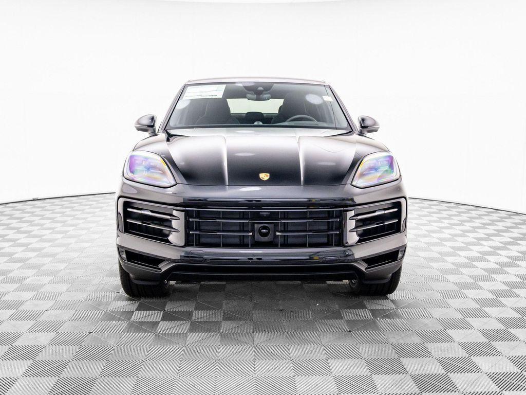 new 2025 Porsche Cayenne car