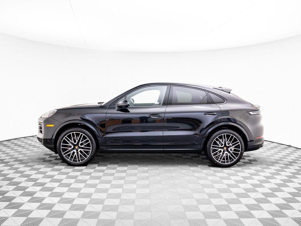 new 2025 Porsche Cayenne car