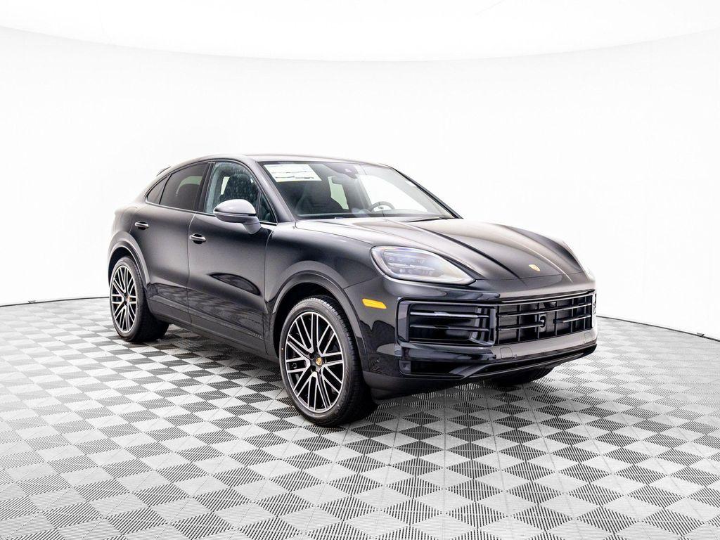 new 2025 Porsche Cayenne car