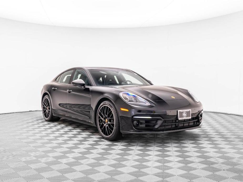 used 2023 Porsche Panamera car, priced at $101,900