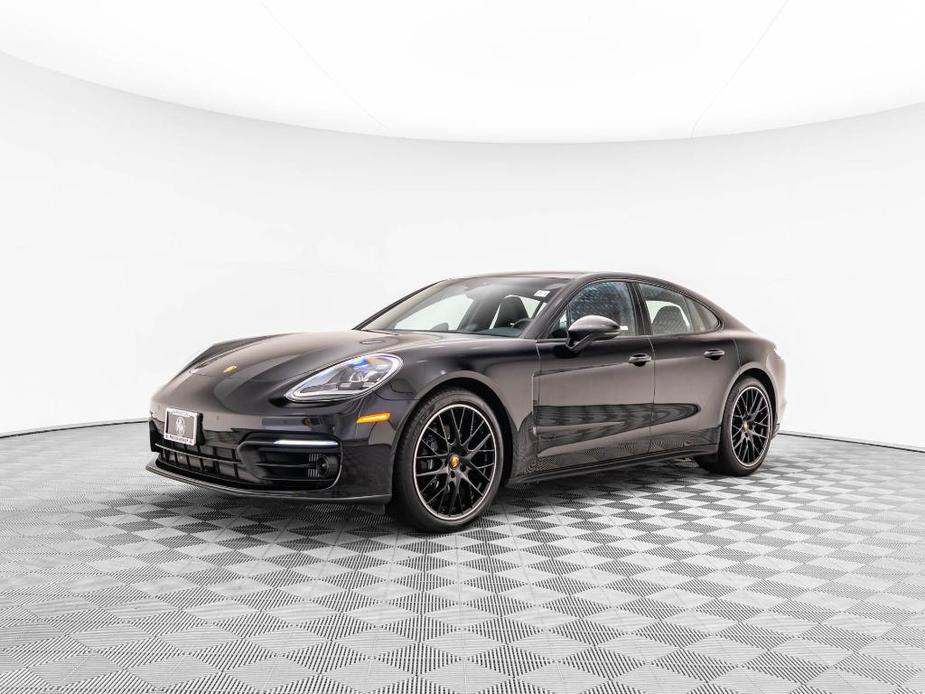 used 2023 Porsche Panamera car, priced at $98,500