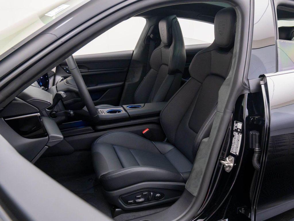 new 2026 Porsche Taycan car, priced at $182,830