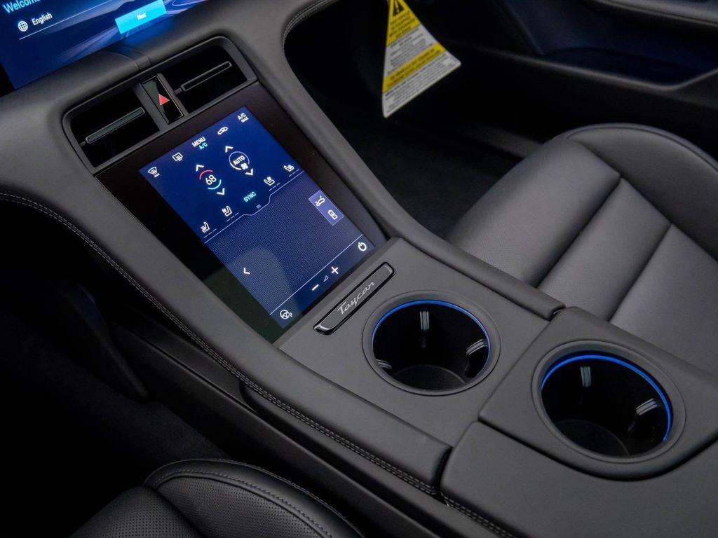 new 2026 Porsche Taycan car, priced at $182,830