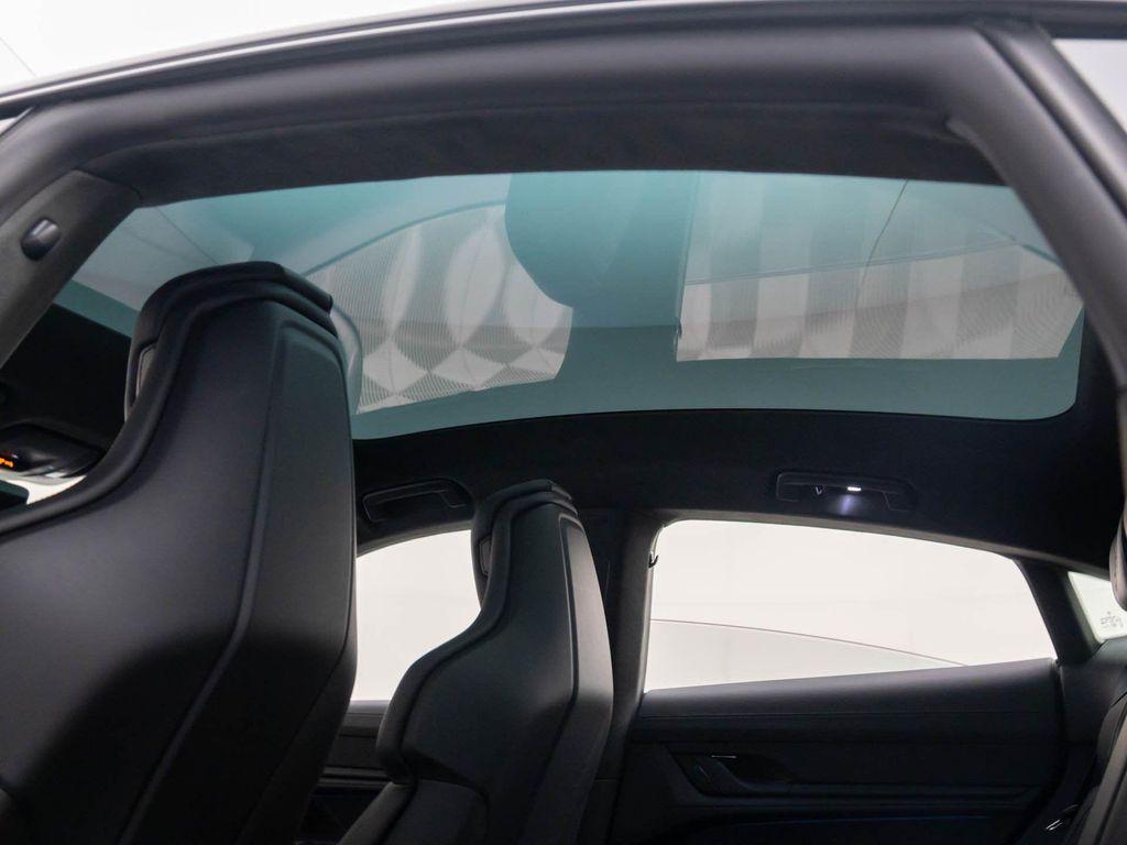 new 2026 Porsche Taycan car, priced at $182,830