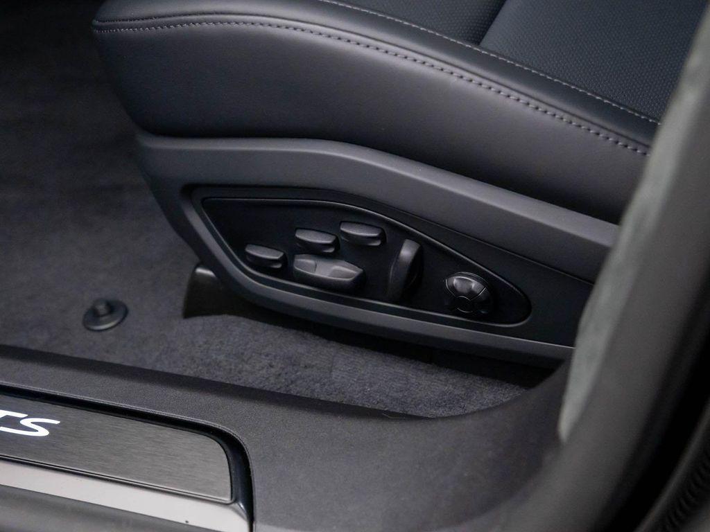 new 2026 Porsche Taycan car, priced at $182,830