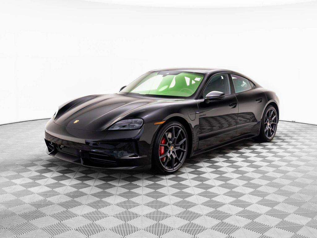 new 2026 Porsche Taycan car, priced at $182,830