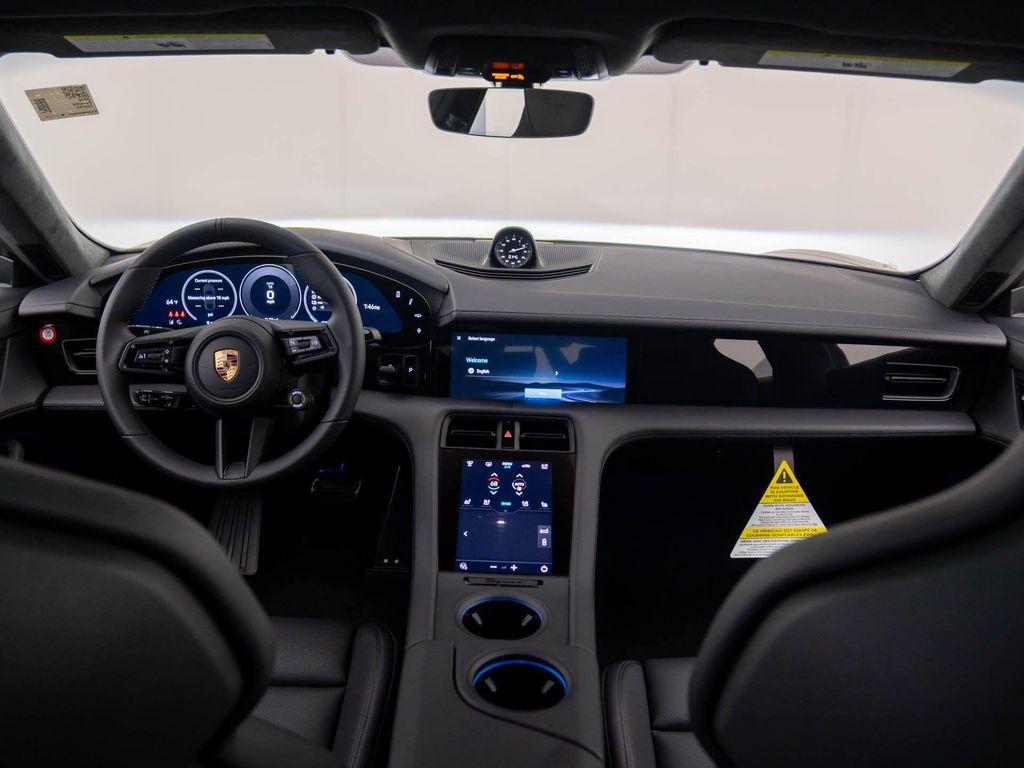 new 2026 Porsche Taycan car, priced at $182,830