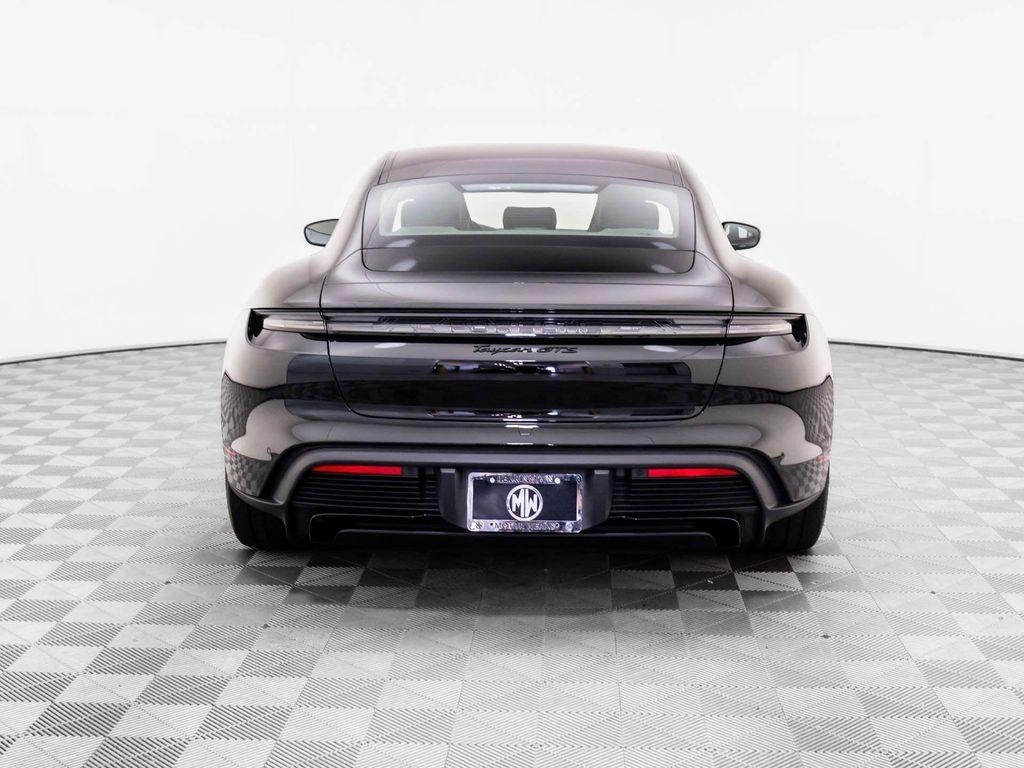 new 2026 Porsche Taycan car, priced at $182,830