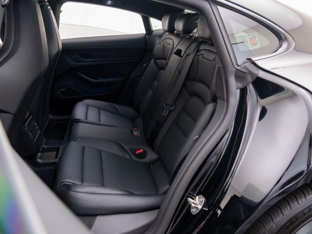 new 2026 Porsche Taycan car, priced at $182,830