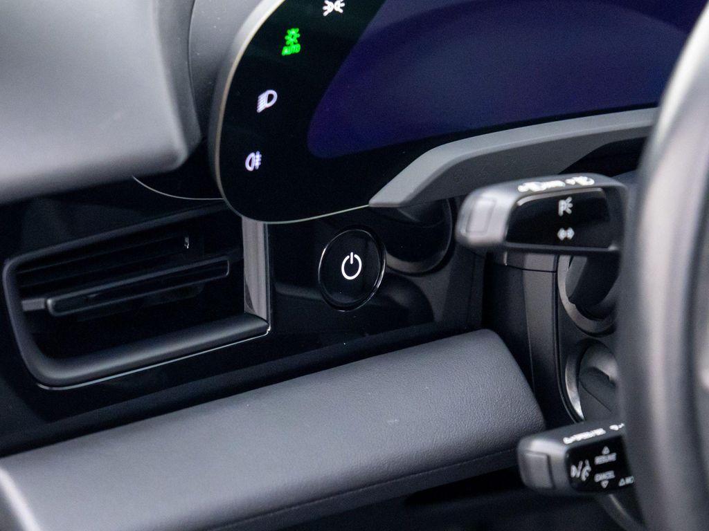 used 2023 Porsche Taycan car, priced at $69,900