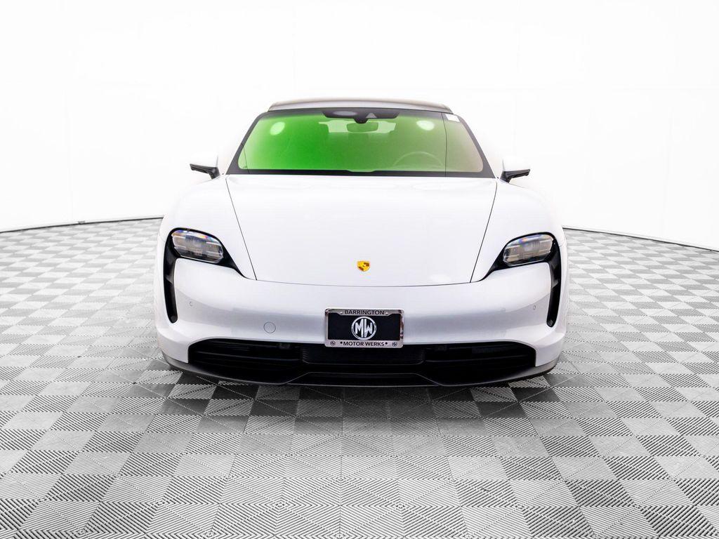 used 2023 Porsche Taycan car, priced at $69,900