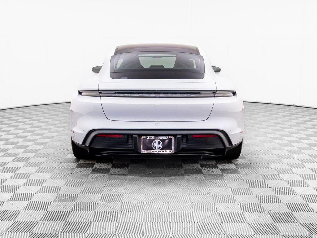 used 2023 Porsche Taycan car, priced at $69,900