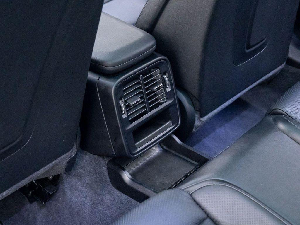 used 2023 Porsche Taycan car, priced at $69,900