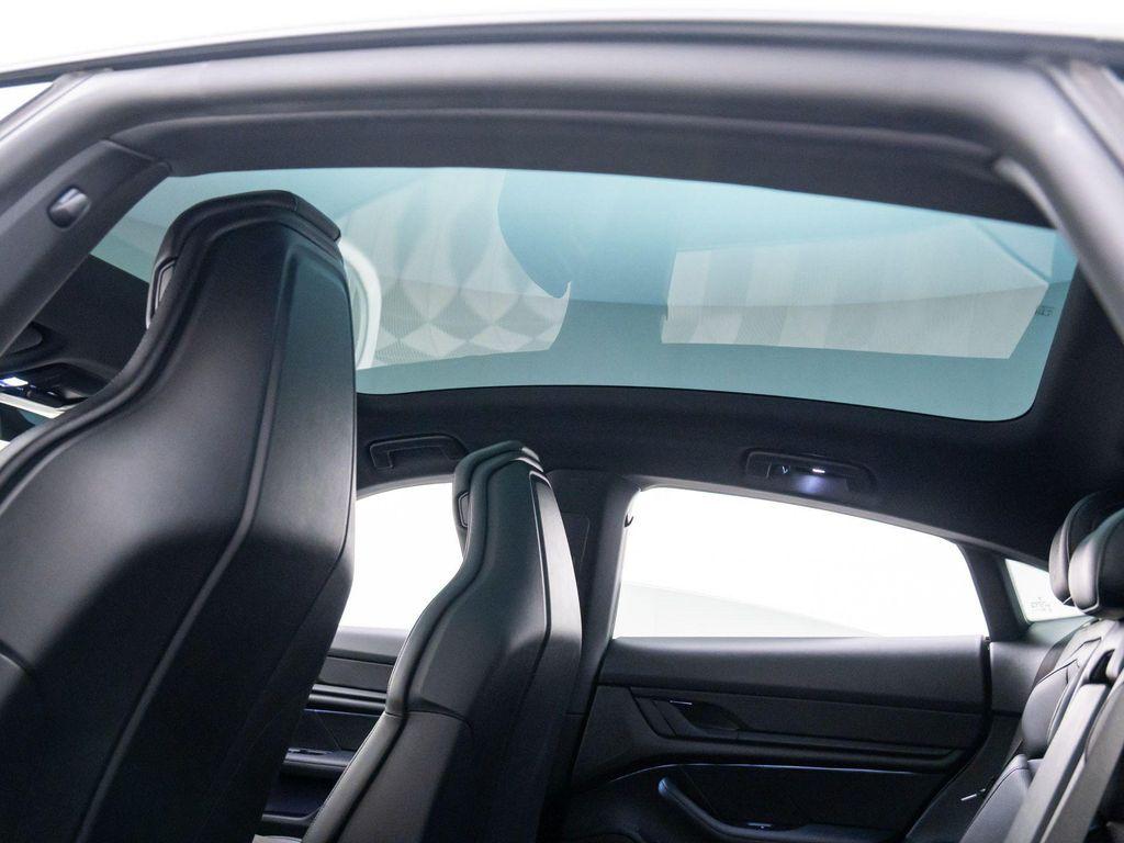 used 2023 Porsche Taycan car, priced at $69,900