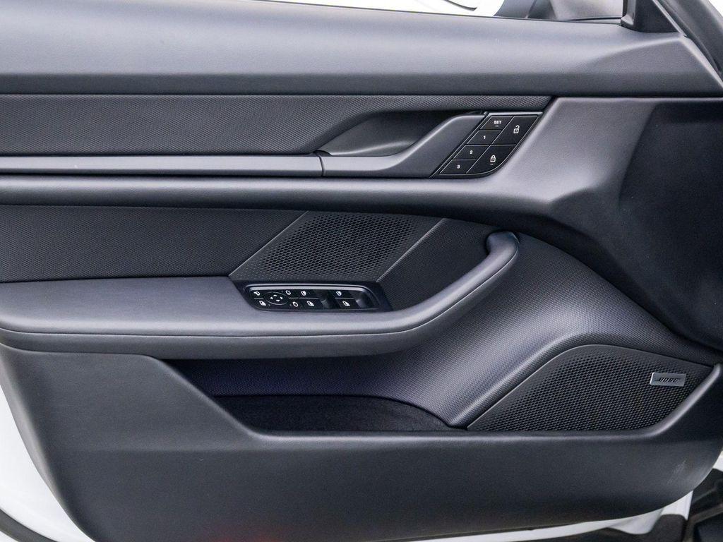 used 2023 Porsche Taycan car, priced at $69,900