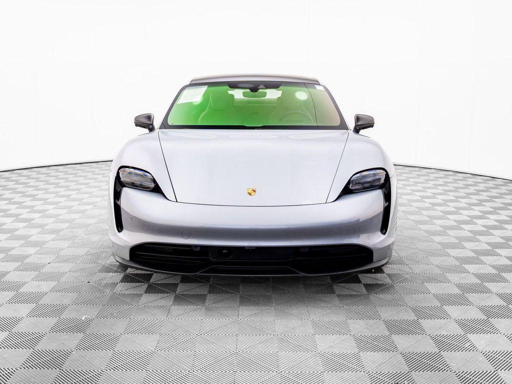 used 2020 Porsche Taycan car, priced at $53,900