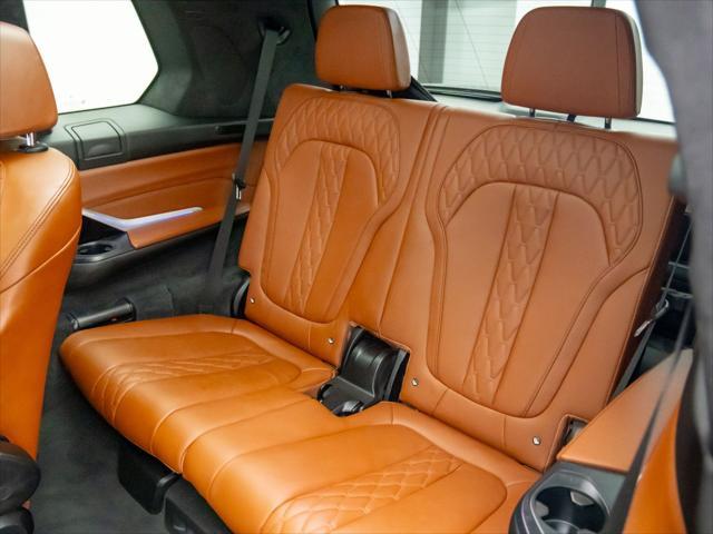 used 2023 BMW X7 car, priced at $72,500