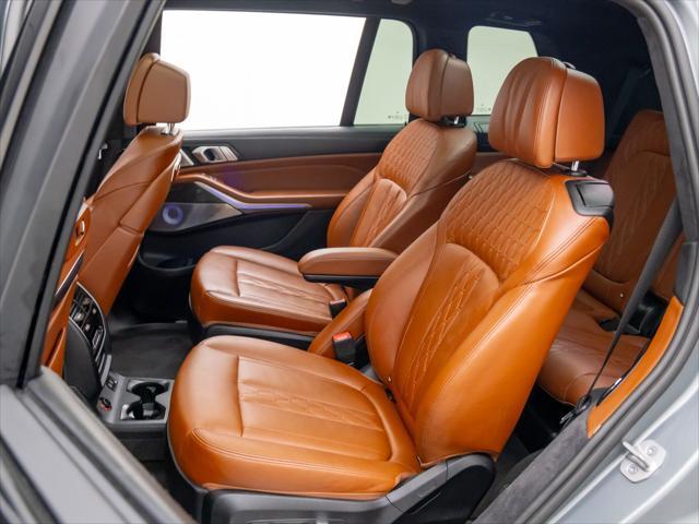used 2023 BMW X7 car, priced at $72,500
