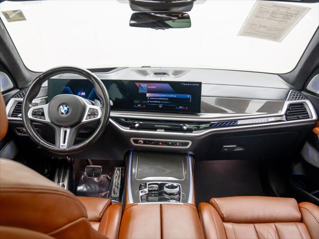 used 2023 BMW X7 car, priced at $72,500