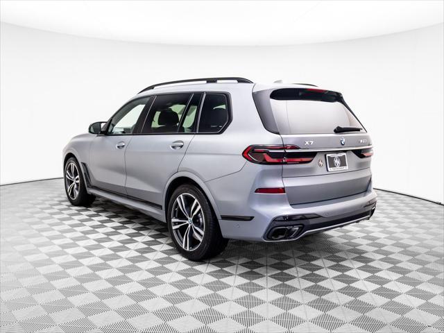 used 2023 BMW X7 car, priced at $72,500
