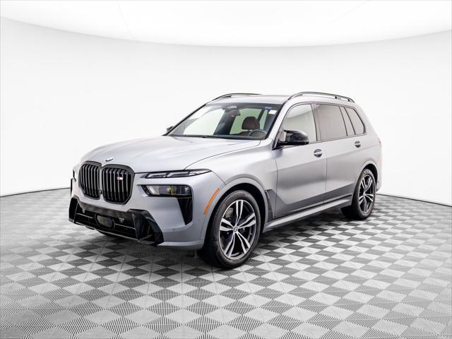 used 2023 BMW X7 car, priced at $72,500