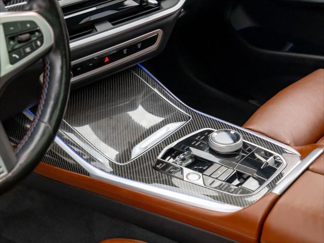 used 2023 BMW X7 car, priced at $72,500