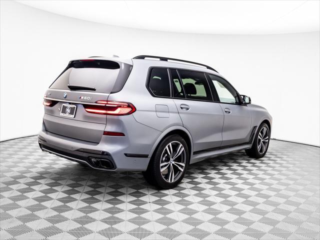used 2023 BMW X7 car, priced at $72,500