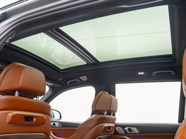 used 2023 BMW X7 car, priced at $72,500