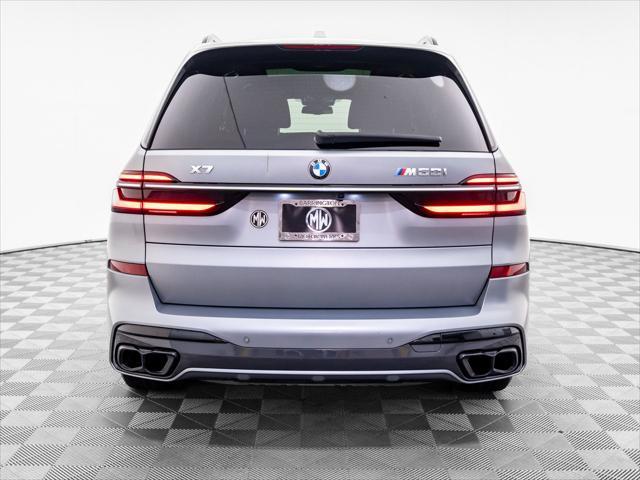 used 2023 BMW X7 car, priced at $72,500