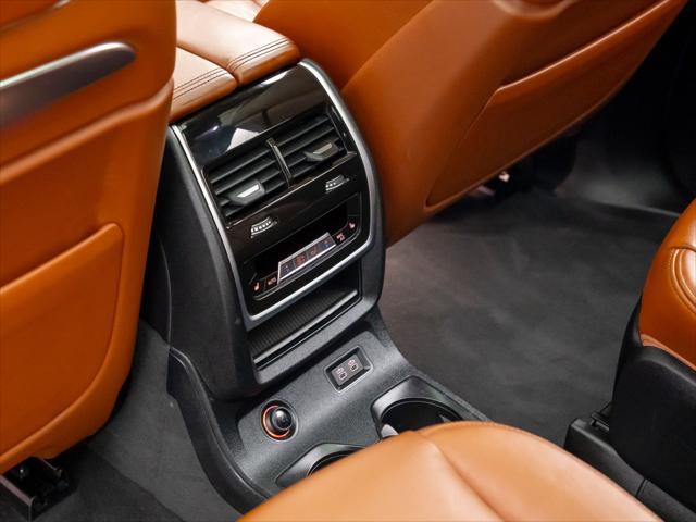 used 2023 BMW X7 car, priced at $72,500