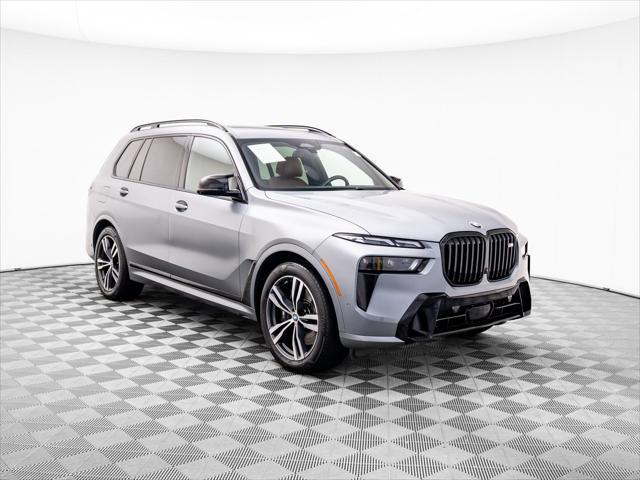 used 2023 BMW X7 car, priced at $72,500