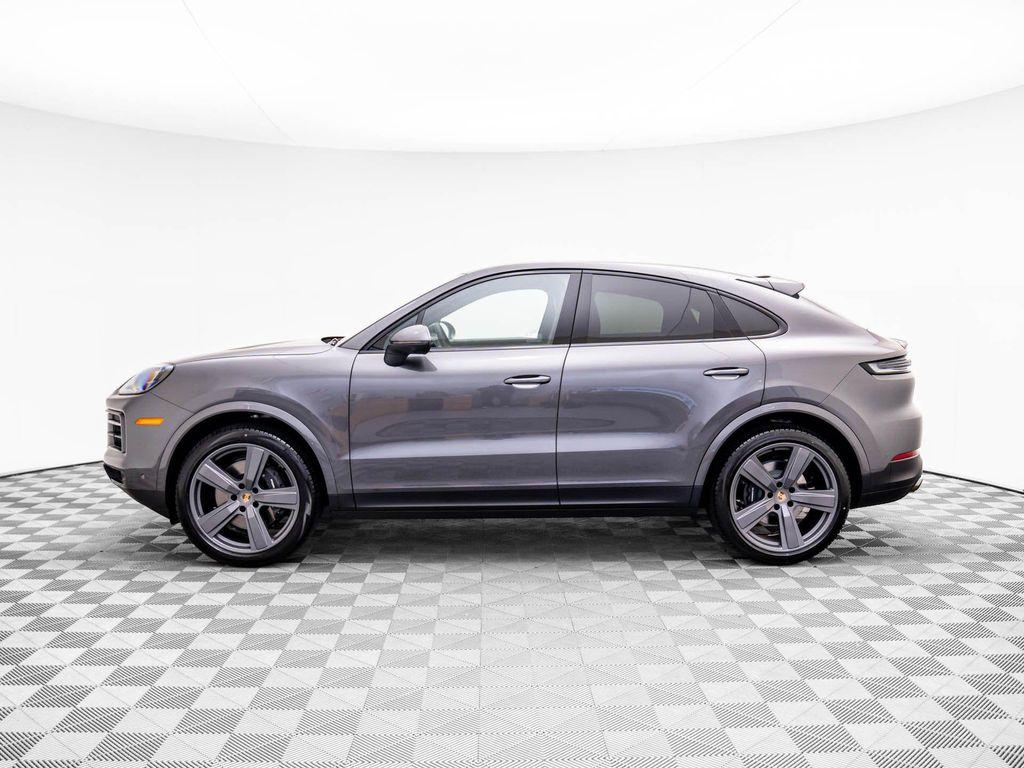 new 2025 Porsche Cayenne car, priced at $111,835