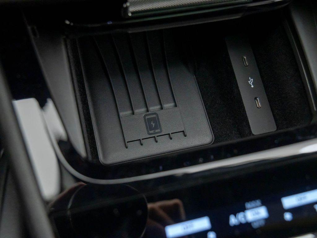 new 2025 Porsche Cayenne car, priced at $111,835