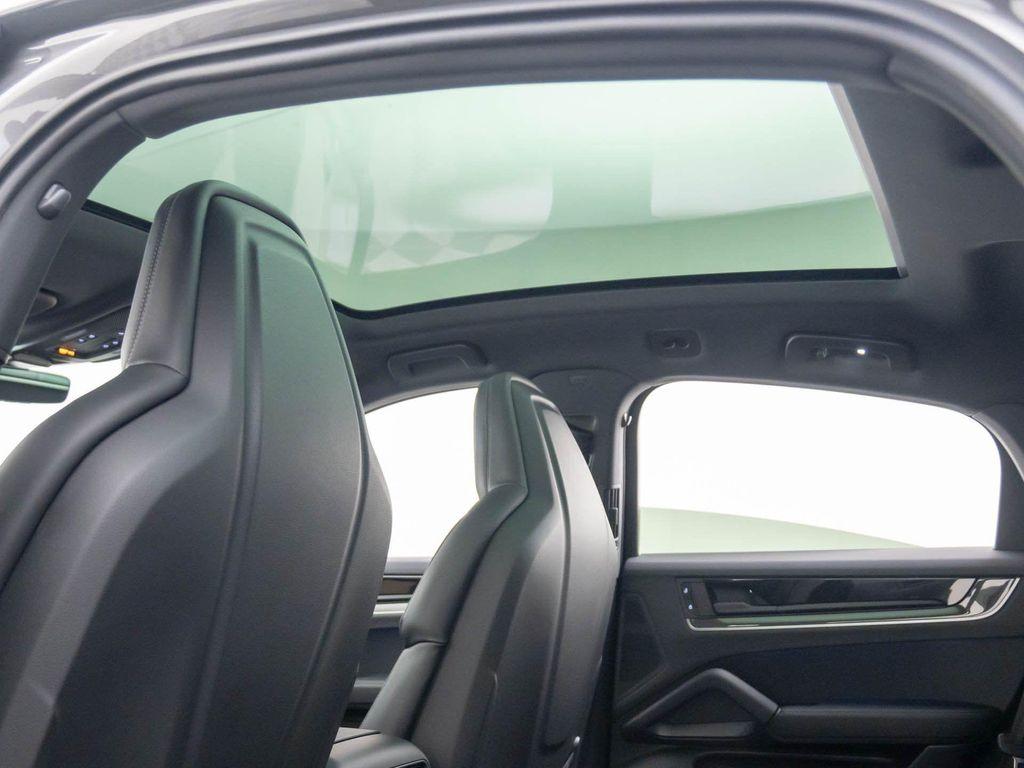 new 2025 Porsche Cayenne car, priced at $111,835