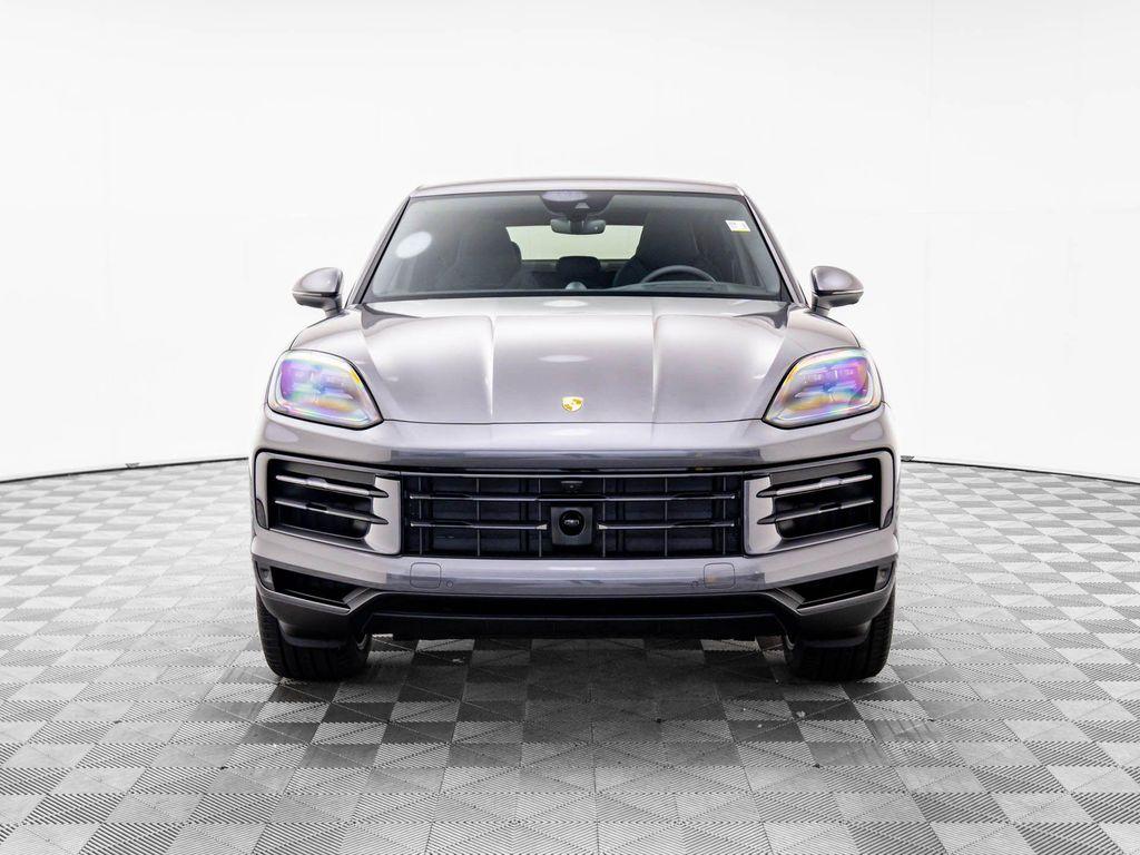 new 2025 Porsche Cayenne car, priced at $111,835