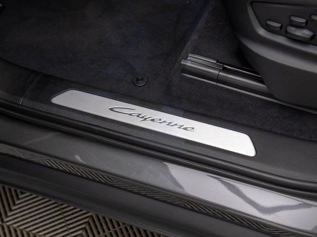 new 2025 Porsche Cayenne car, priced at $111,835