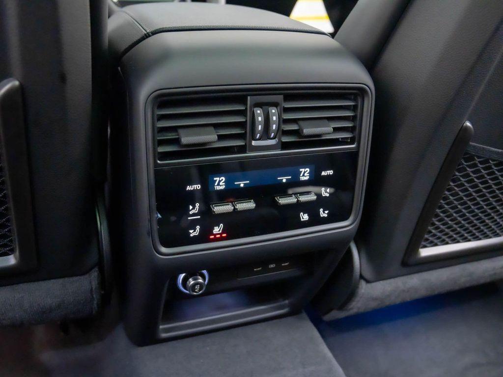 new 2025 Porsche Cayenne car, priced at $111,835