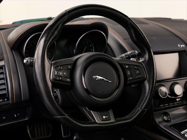 used 2016 Jaguar F-TYPE car, priced at $40,500