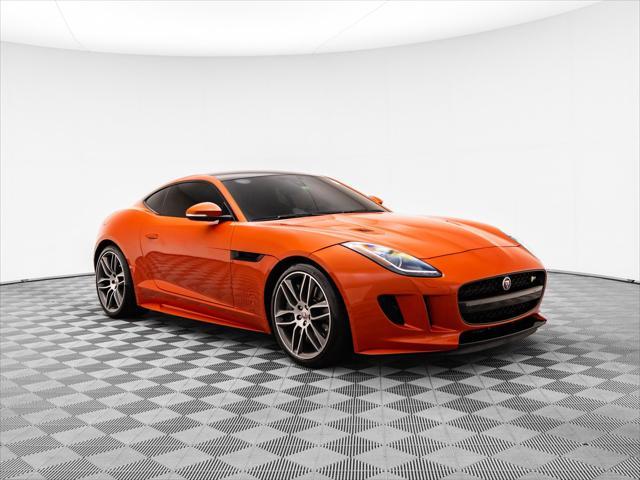 used 2016 Jaguar F-TYPE car, priced at $40,500