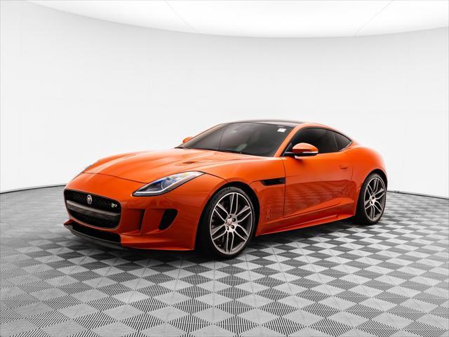 used 2016 Jaguar F-TYPE car, priced at $40,500