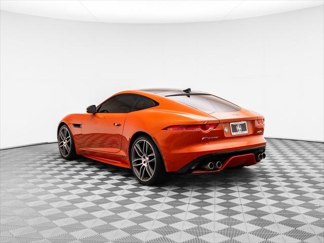 used 2016 Jaguar F-TYPE car, priced at $40,500