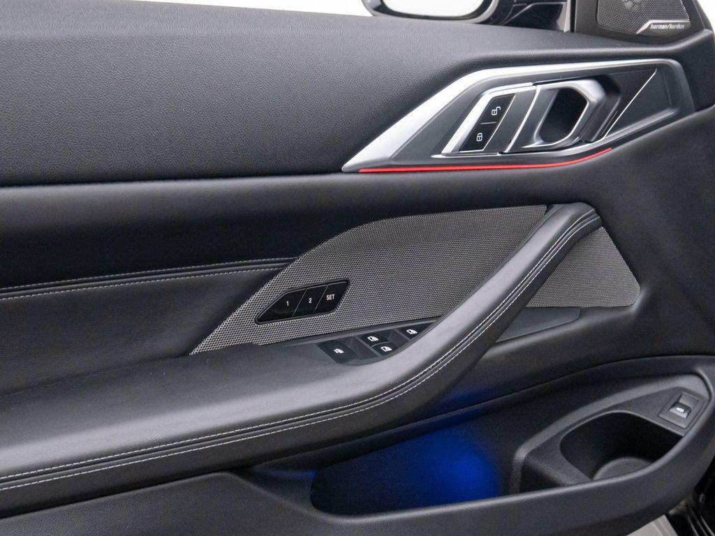 used 2022 BMW M4 car, priced at $66,500