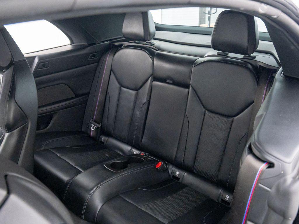 used 2022 BMW M4 car, priced at $66,500
