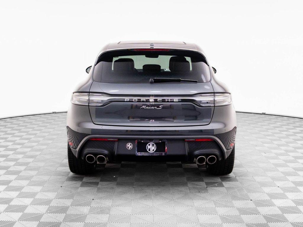 new 2026 Porsche Macan car, priced at $95,834