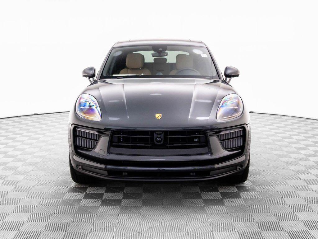 new 2026 Porsche Macan car, priced at $95,834