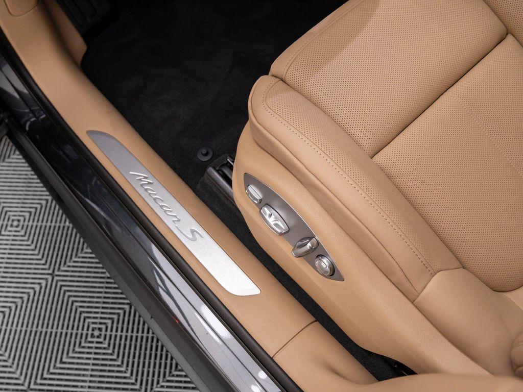 new 2026 Porsche Macan car, priced at $95,834