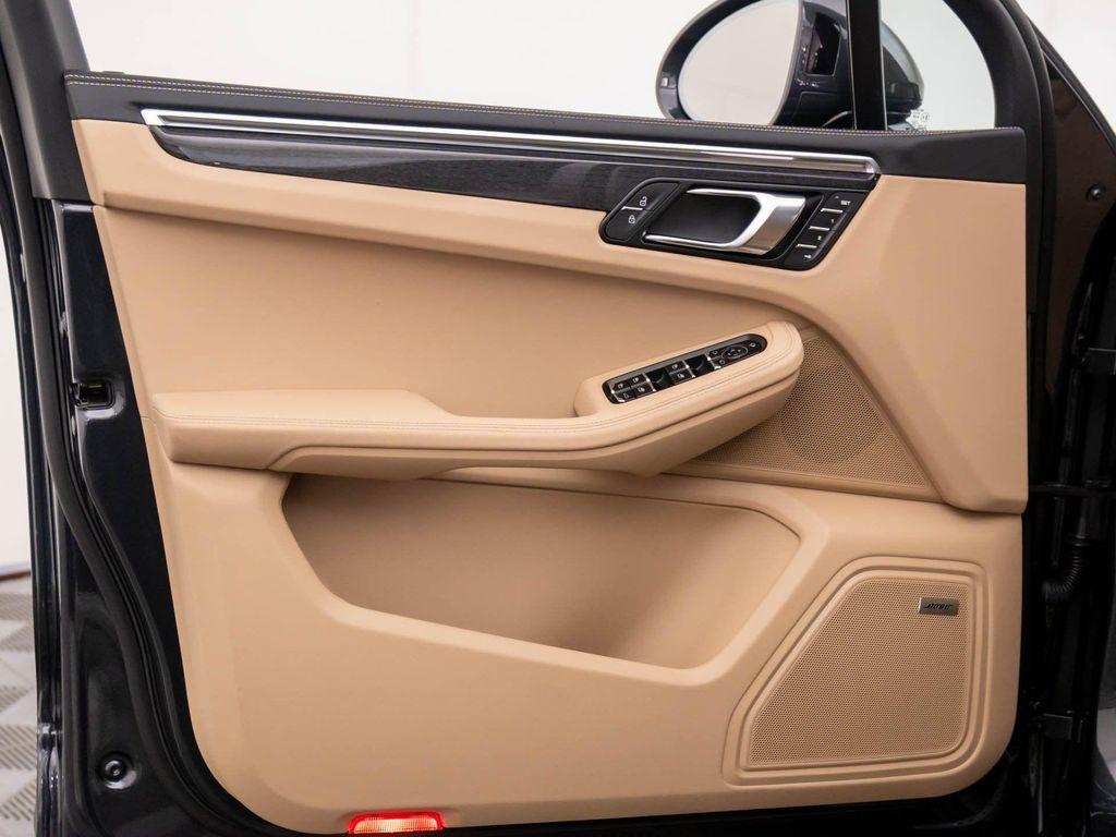 new 2026 Porsche Macan car, priced at $95,834